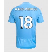 Nottingham Forest James Ward-Prowse #18 3rd trikot 2024-25 Kurzarm